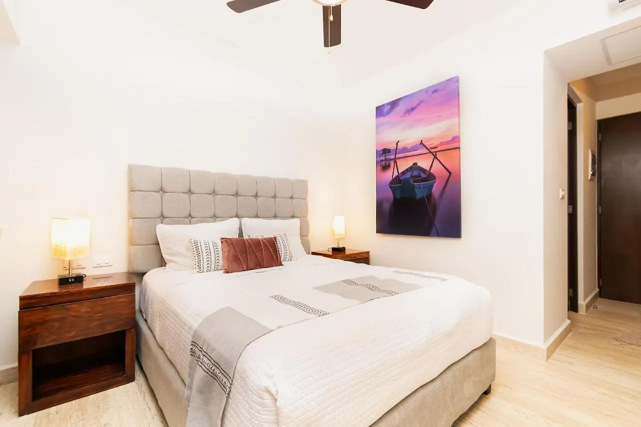 Estudio En El Centro De Playa Del Carmen Apartment
