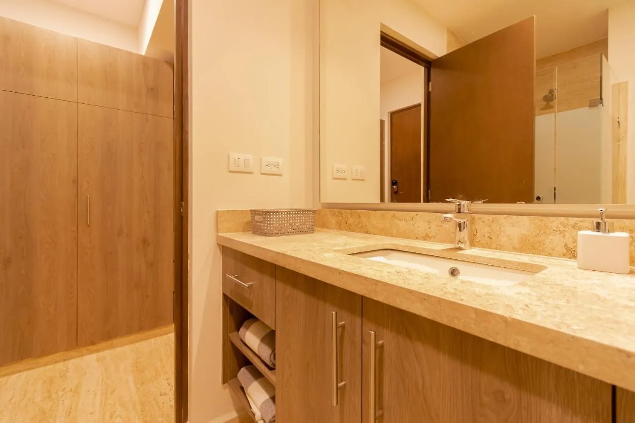 Estudio En El Centro De Playa Del Carmen Apartment