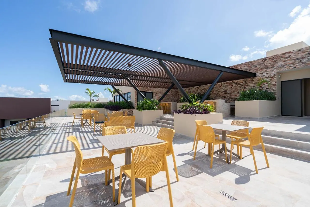 Estudio En El Centro De Playa Del Carmen Apartment