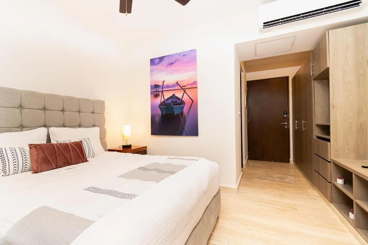 Estudio En El Centro De Playa Del Carmen Apartment