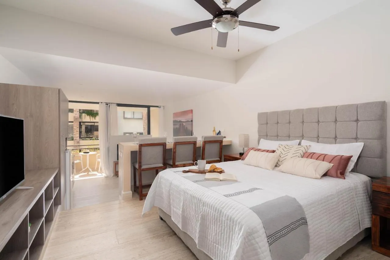 Estudio En El Centro De Playa Del Carmen Apartment 0*,