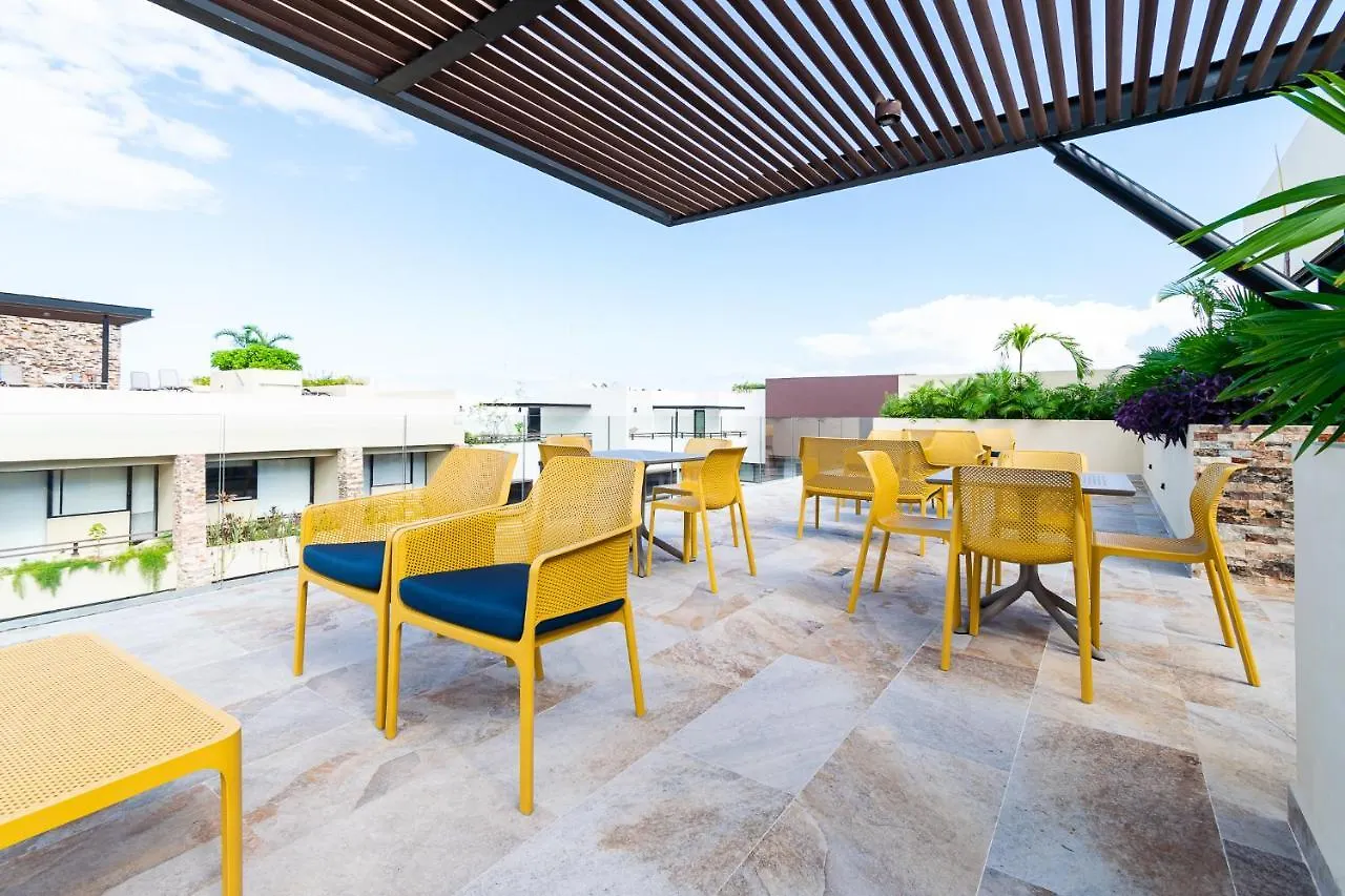 Estudio En El Centro De Playa Del Carmen Apartment