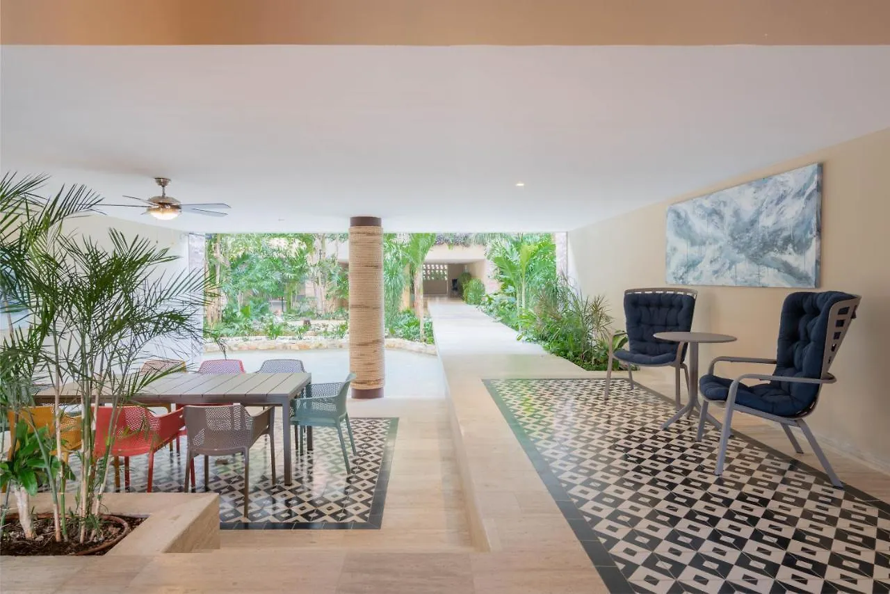 Estudio En El Centro De Playa Del Carmen Apartment 0*,