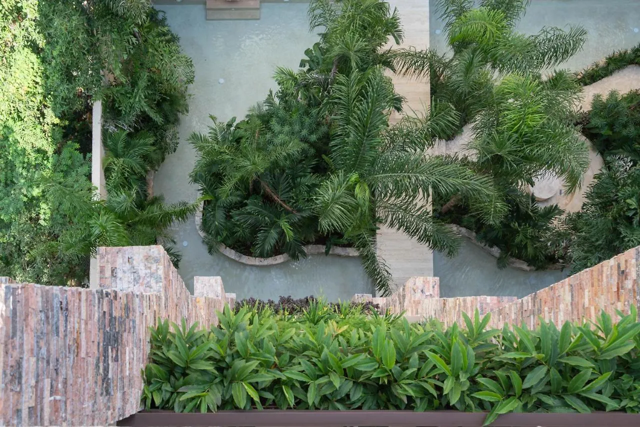 Estudio En El Centro De Playa Del Carmen Apartment