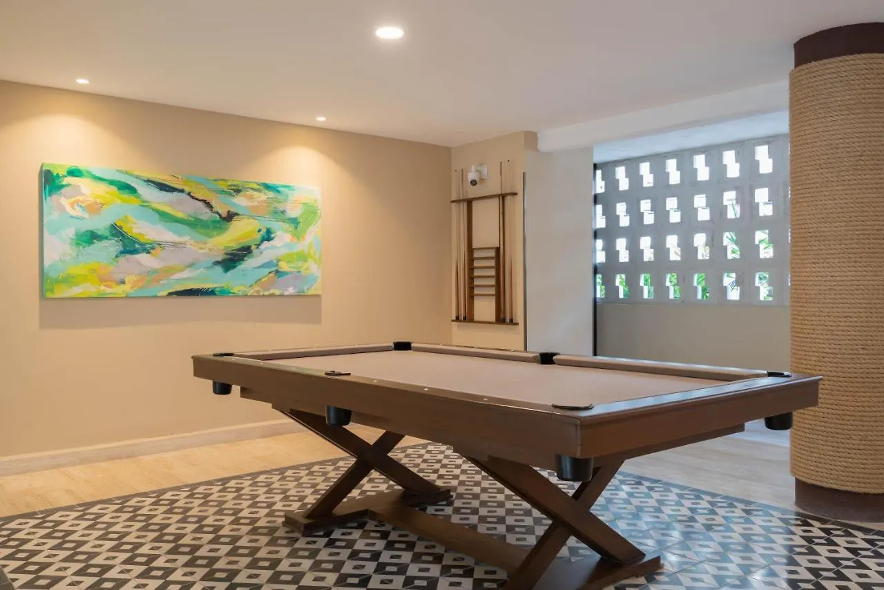 Estudio En El Centro De Playa Del Carmen Apartment Mexico