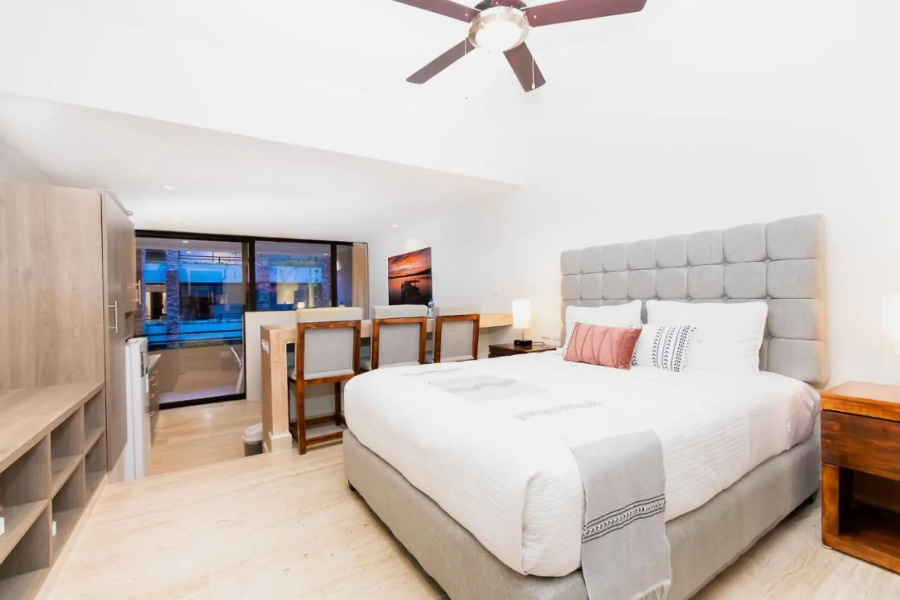 Estudio En El Centro De Playa Del Carmen Apartment