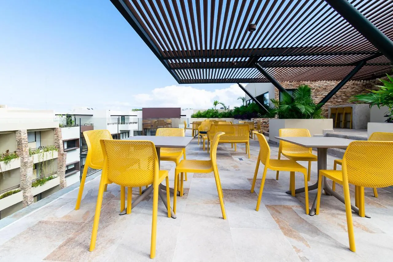 Estudio En El Centro De Playa Del Carmen Apartment
