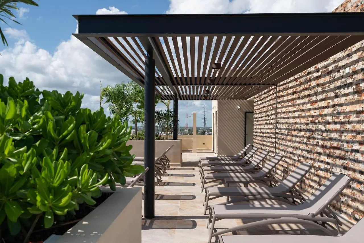Estudio En El Centro De Playa Del Carmen Apartment Mexico