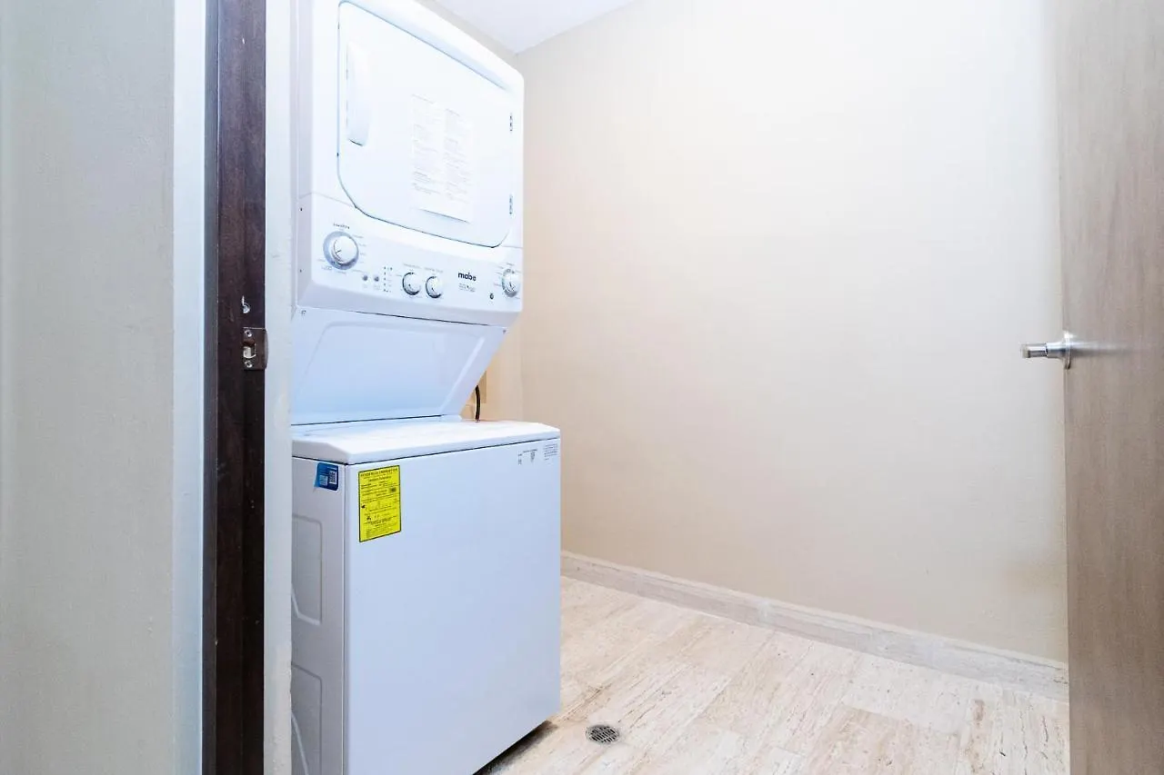 Estudio En El Centro De Playa Del Carmen Apartment 0*,