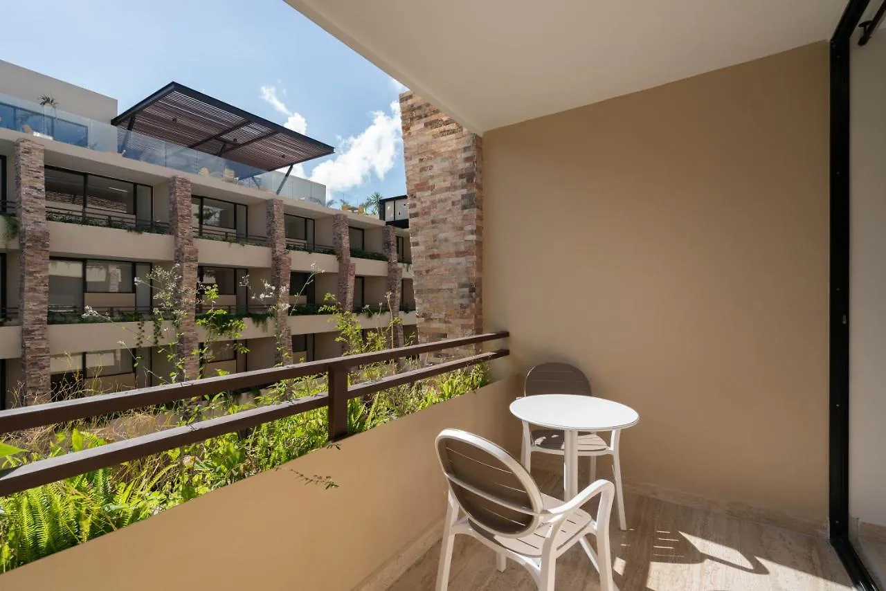 Estudio En El Centro De Playa Del Carmen Apartment