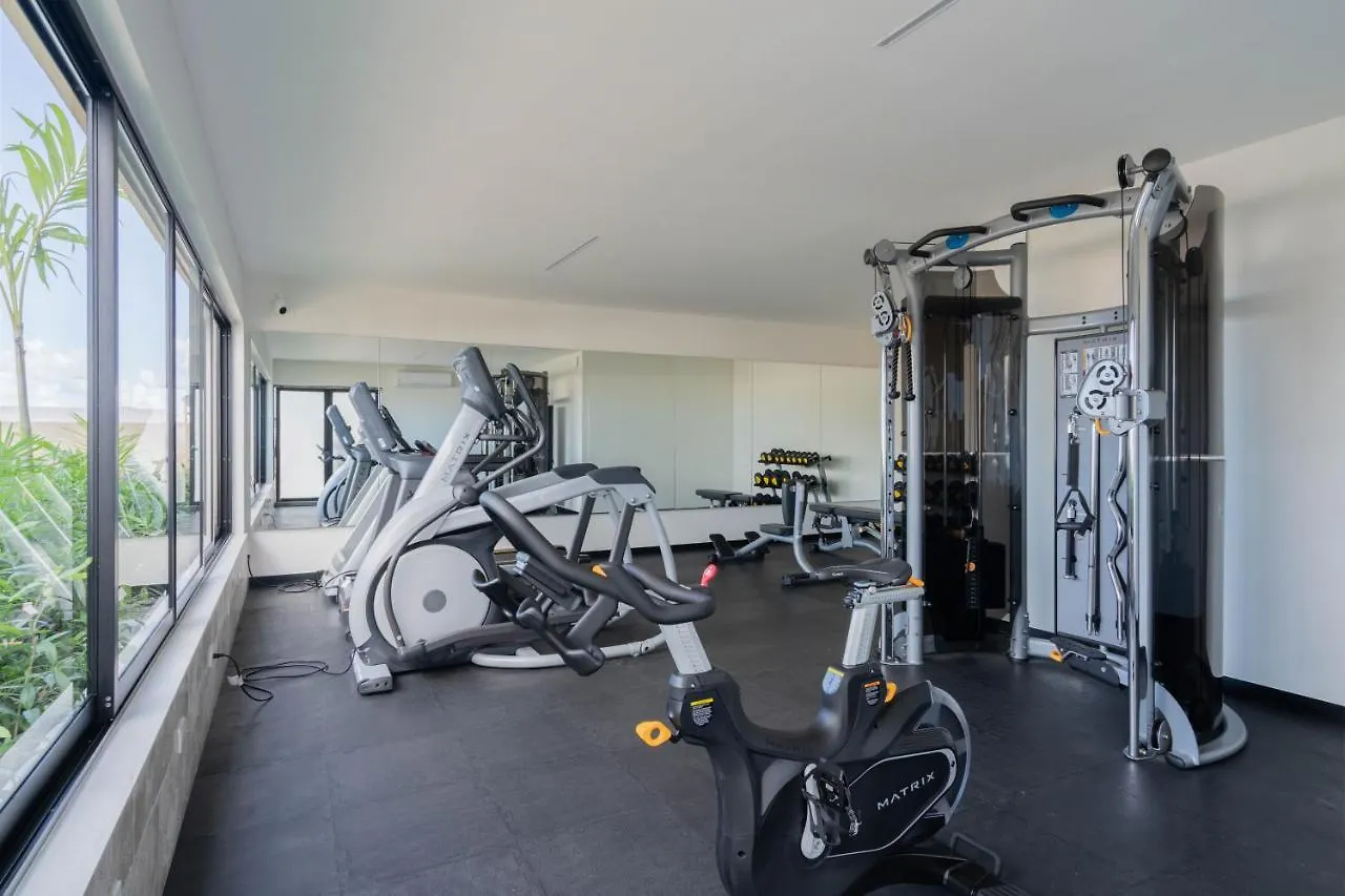 Estudio En El Centro De Playa Del Carmen 아파트 멕시코