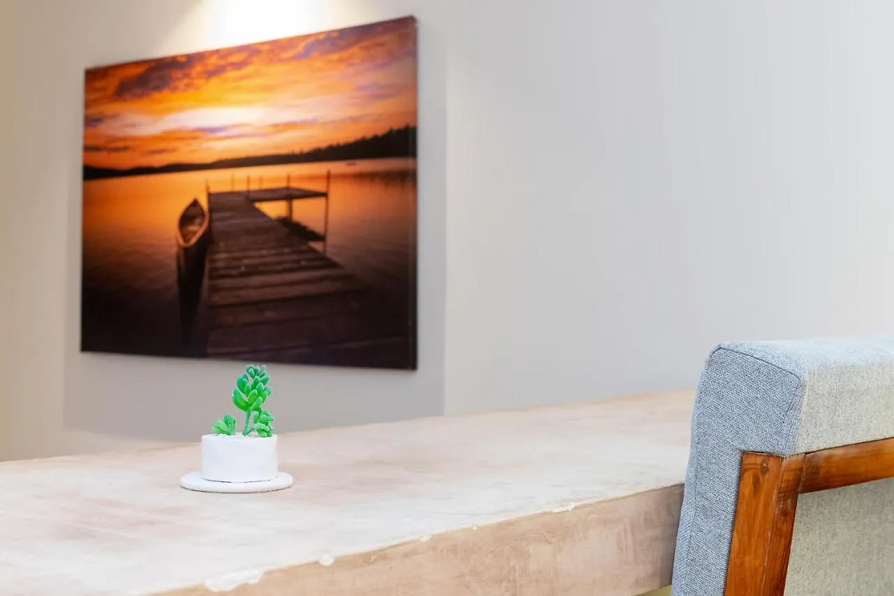 Estudio En El Centro De Playa Del Carmen 아파트 멕시코